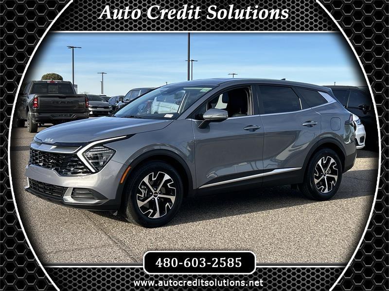 Kia Sportage EX FWD 2025