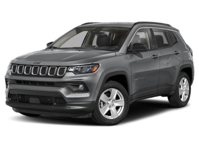 Jeep Compass Latitude FWD 2022