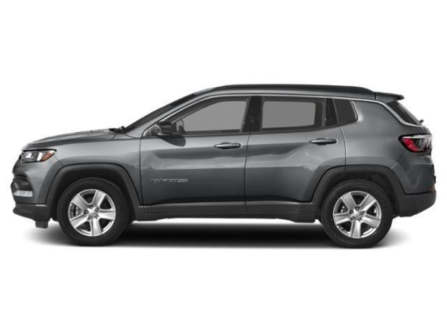 Jeep Compass Latitude FWD 2022