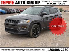 2020 Jeep Compass 