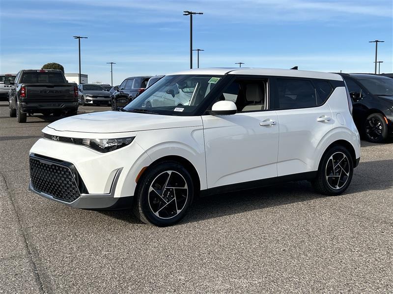 Kia Soul EX 2023