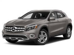 2019 Mercedes-Benz GLA-Class 