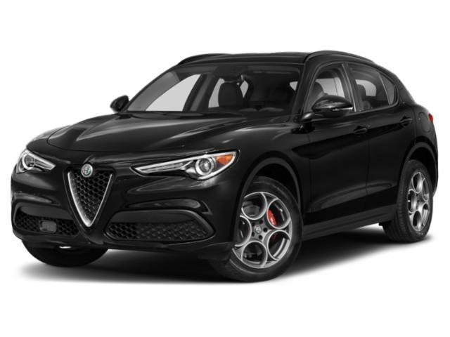 Alfa Romeo Stelvio Ti Sport 2018