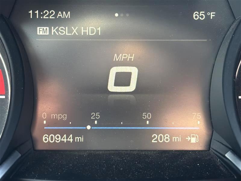 Alfa Romeo Stelvio Ti Sport 2018