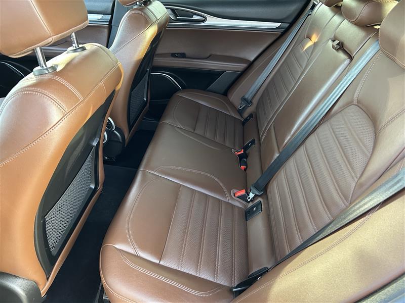 Alfa Romeo Stelvio Ti Sport 2018