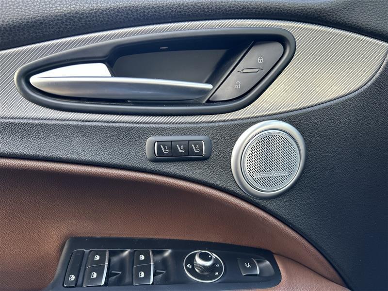 Alfa Romeo Stelvio Ti Sport 2018