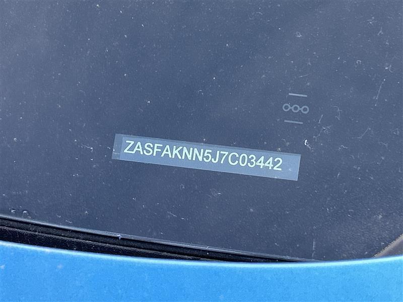 Alfa Romeo Stelvio Ti Sport 2018