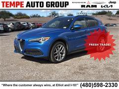 2018 Alfa Romeo Stelvio 