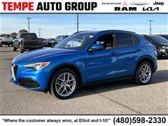 2018 Alfa Romeo Stelvio 