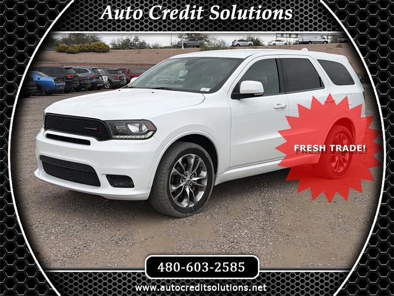 2020 Dodge Durango GT Plus AWD