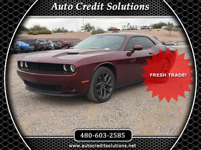 2023 Dodge Challenger SXT