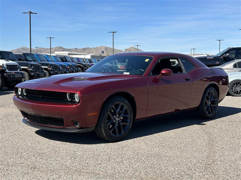 Dodge Challenger SXT 2023