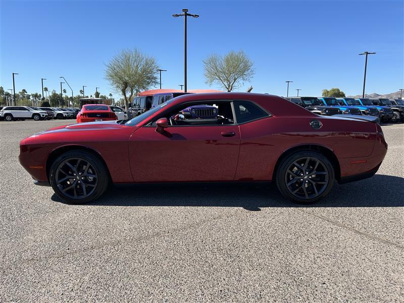 Dodge Challenger SXT 2023