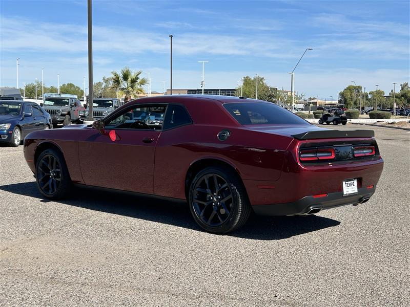 Dodge Challenger SXT 2023