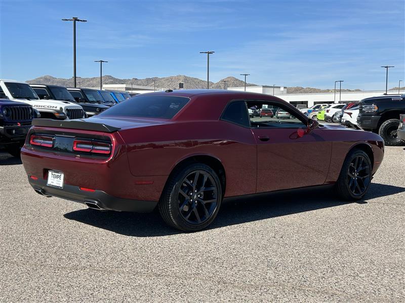 Dodge Challenger SXT 2023
