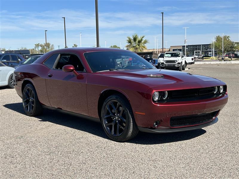 Dodge Challenger SXT 2023