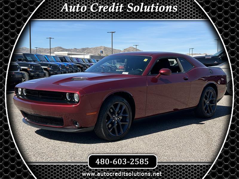 2023 Dodge Challenger SXT