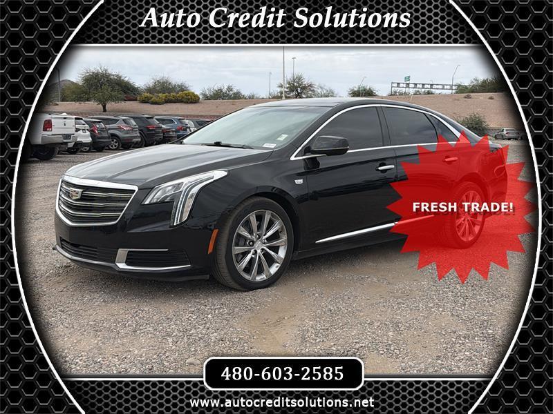 2018 Cadillac XTS Base