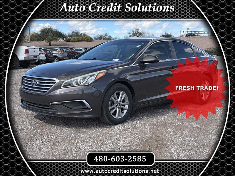 Hyundai Sonata SE 2016