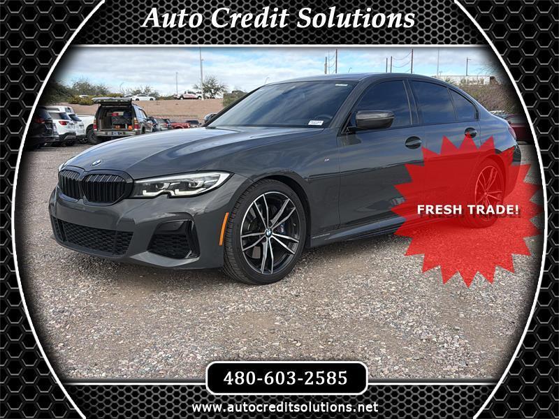 2020 BMW 3-Series M340i