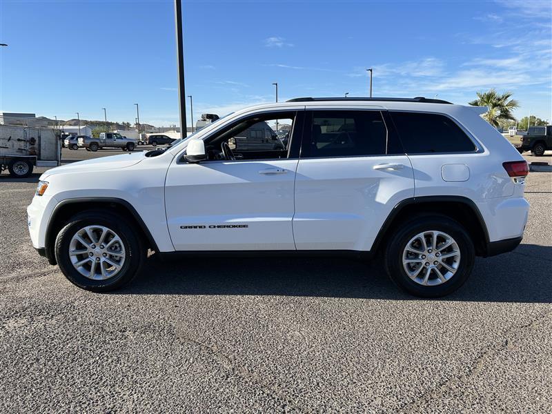 Jeep Grand Cherokee Laredo E 2WD 2021