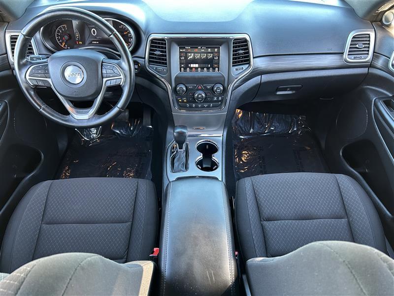 Jeep Grand Cherokee Laredo E 2WD 2021