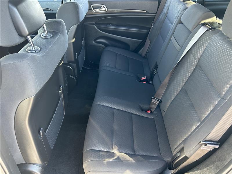 Jeep Grand Cherokee Laredo E 2WD 2021