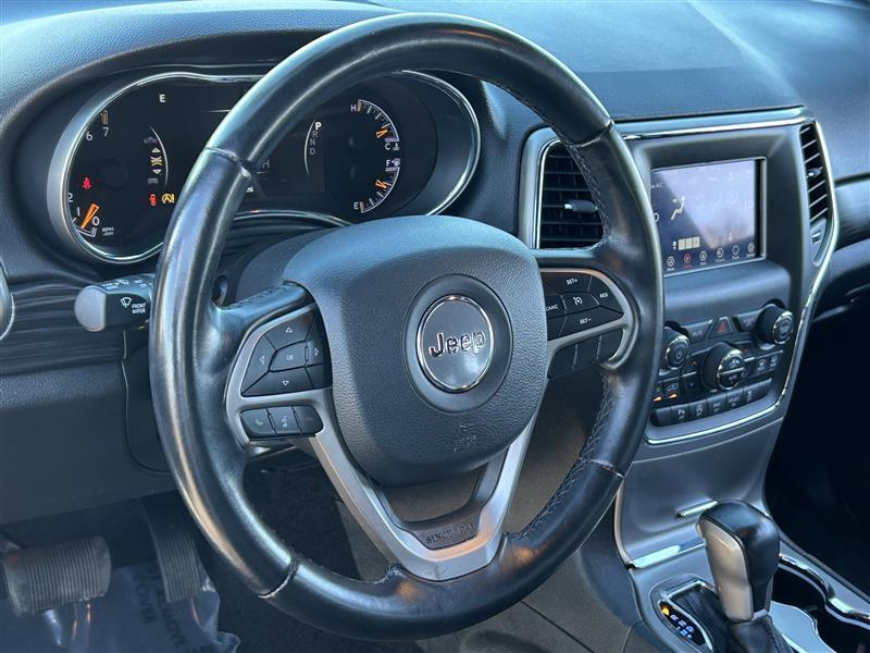 Jeep Grand Cherokee Laredo E 2WD 2021