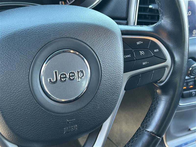 Jeep Grand Cherokee Laredo E 2WD 2021