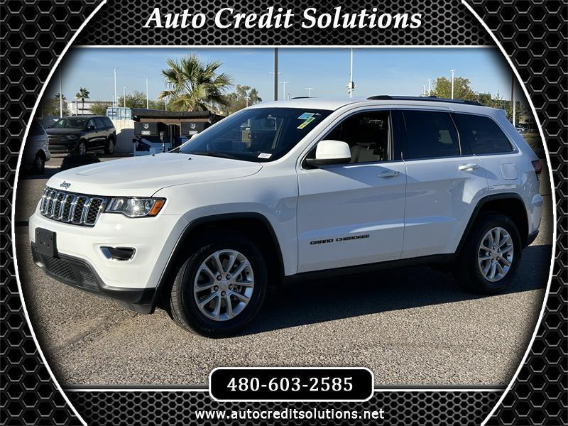 Jeep Grand Cherokee Laredo E 2WD 2021