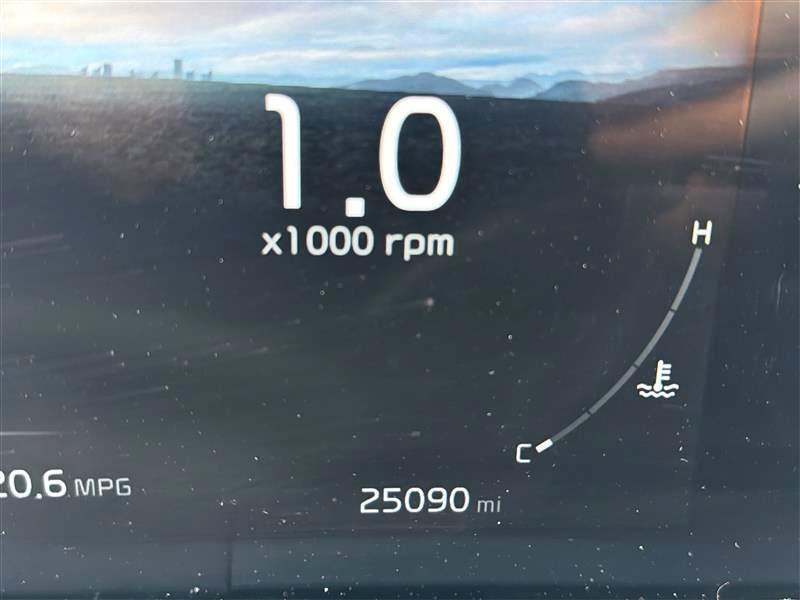 Kia Telluride SX AWD 2024