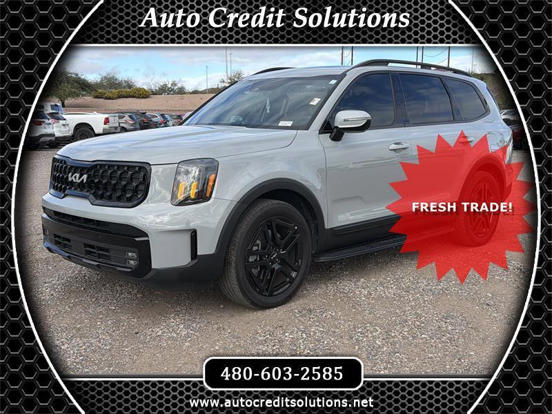 Kia Telluride SX AWD 2024
