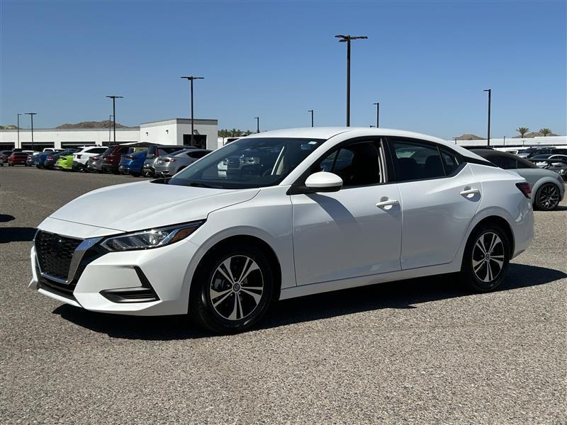 Nissan Sentra SV 2022