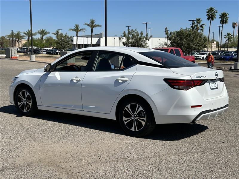 Nissan Sentra SV 2022