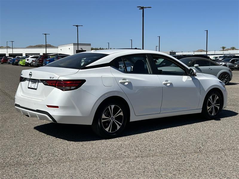 Nissan Sentra SV 2022