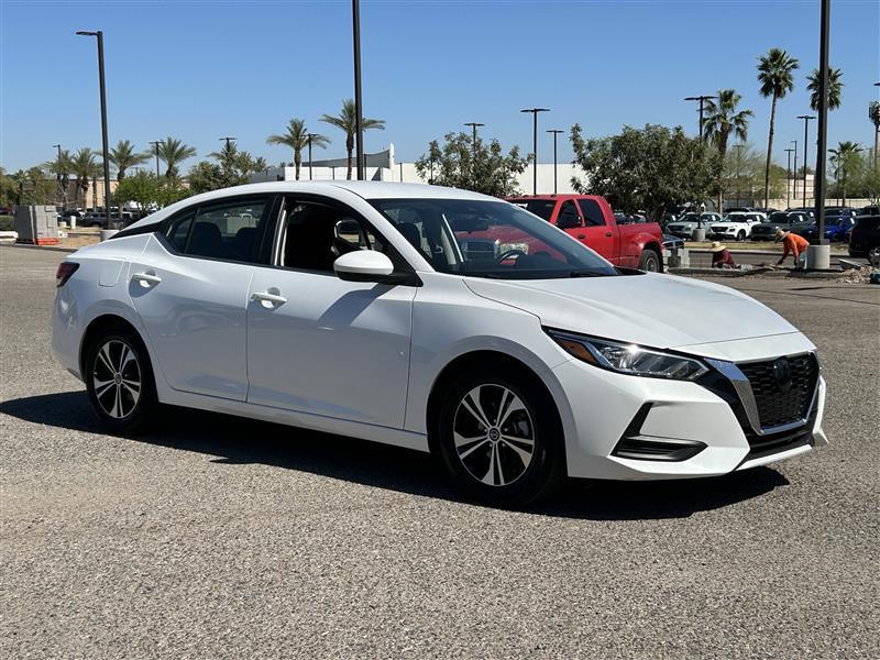 Nissan Sentra SV 2022