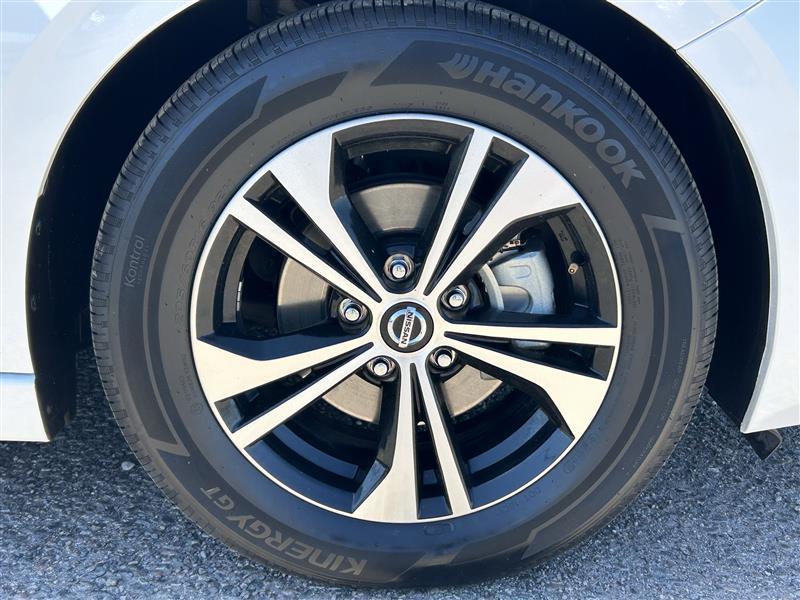 Nissan Sentra SV 2022