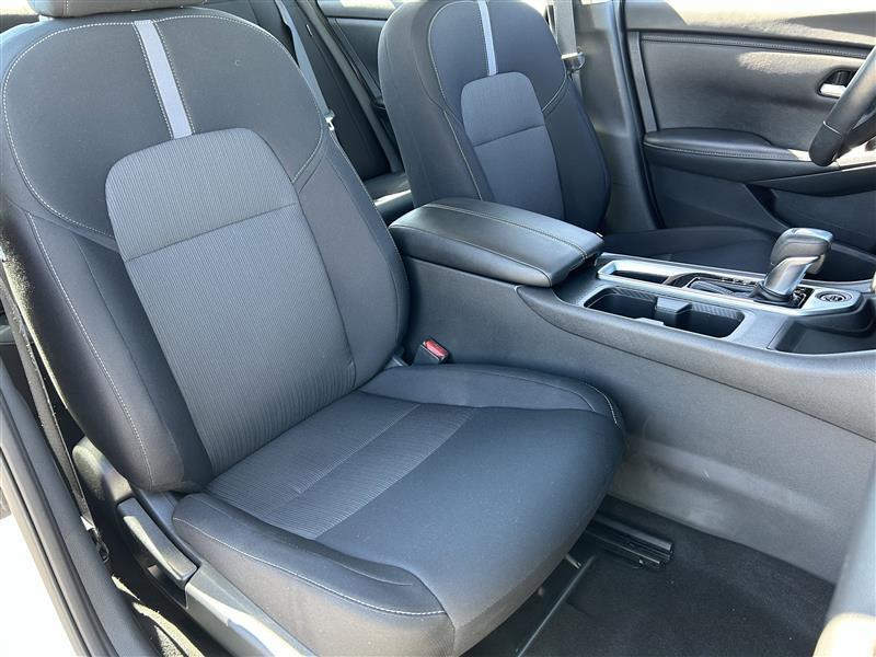 Nissan Sentra SV 2022