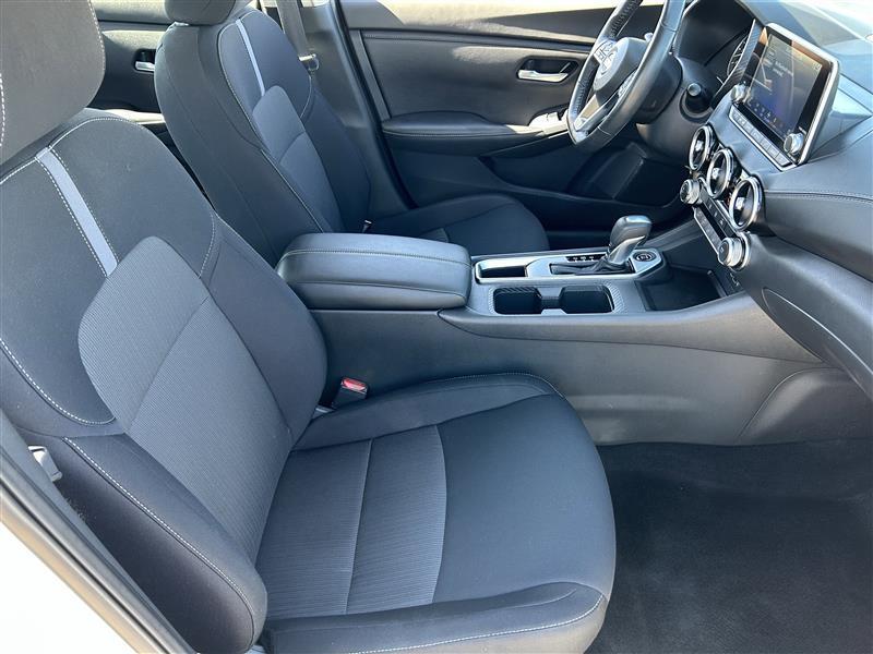 Nissan Sentra SV 2022