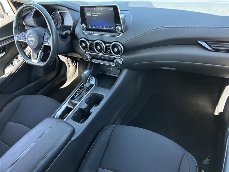 Nissan Sentra SV 2022