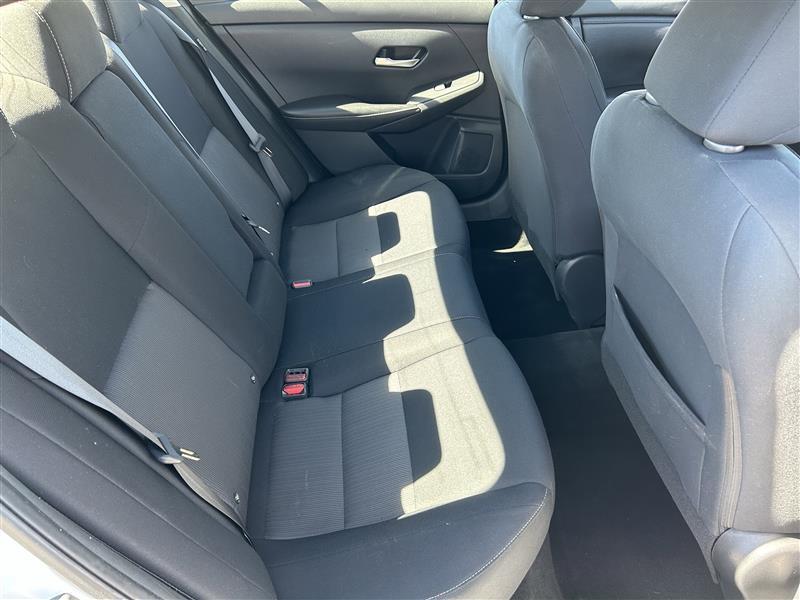 Nissan Sentra SV 2022