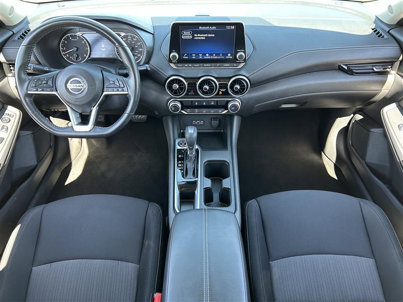 Nissan Sentra SV 2022