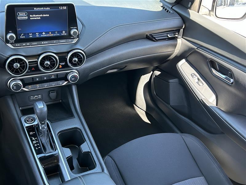 Nissan Sentra SV 2022