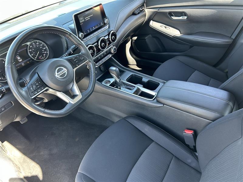 Nissan Sentra SV 2022