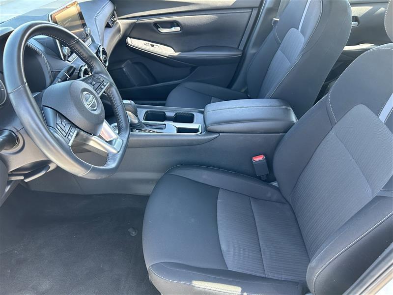 Nissan Sentra SV 2022