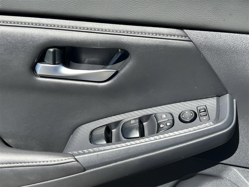 Nissan Sentra SV 2022