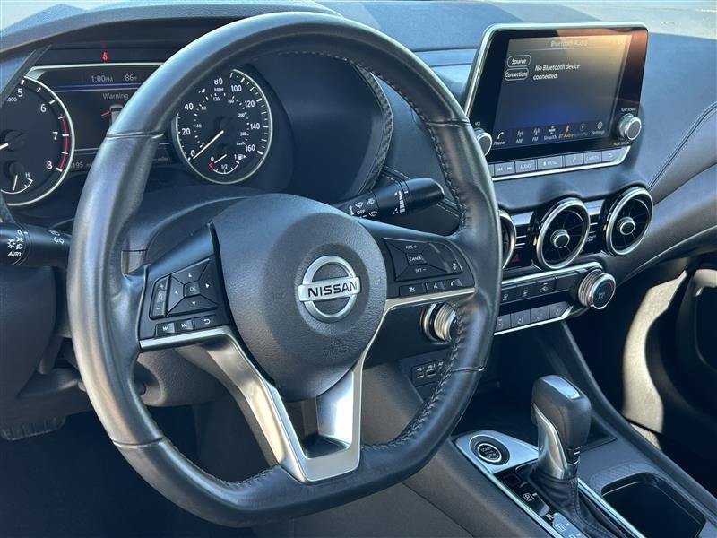 Nissan Sentra SV 2022