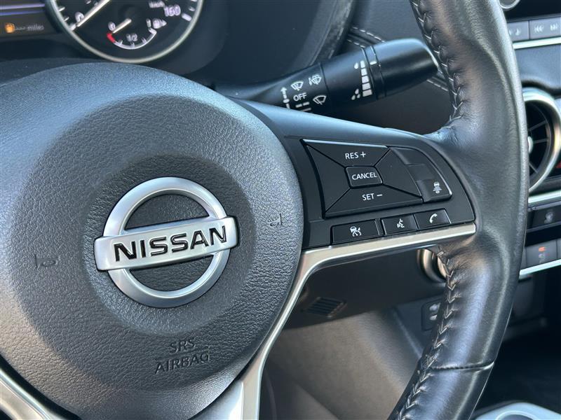 Nissan Sentra SV 2022