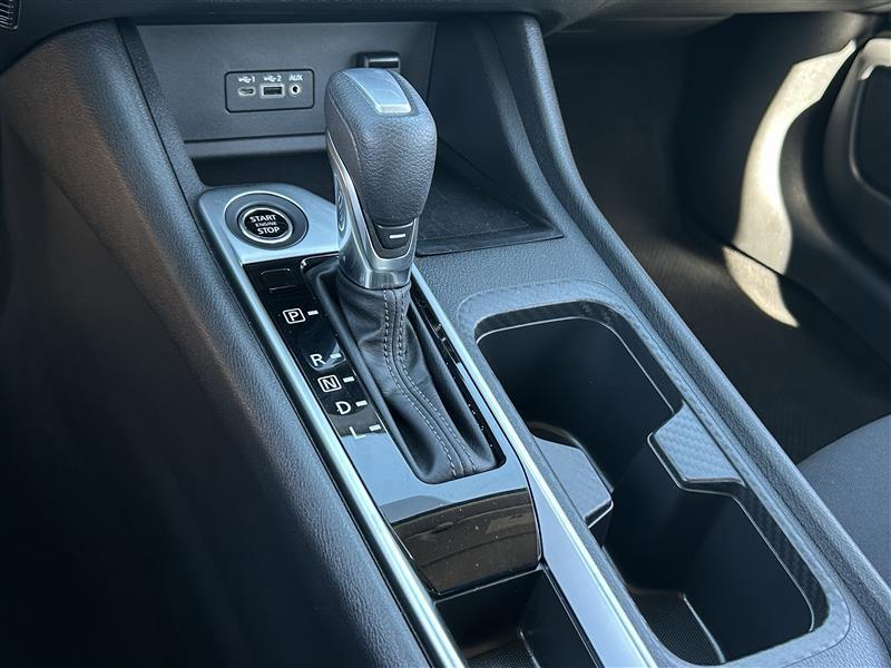 Nissan Sentra SV 2022