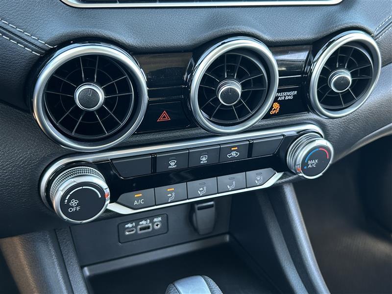 Nissan Sentra SV 2022